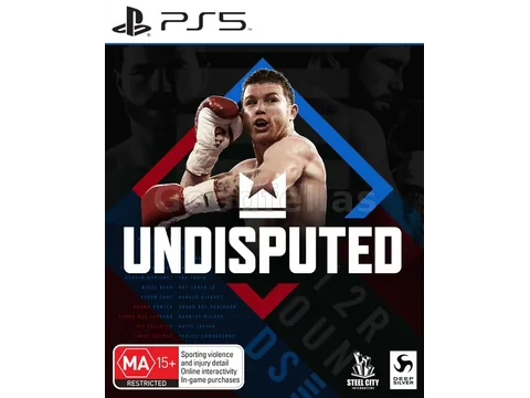 Undisputed - PS5