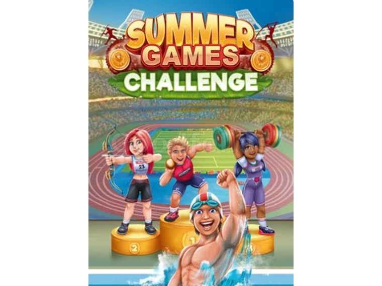 Summer Games Challenge – PlayStation 5