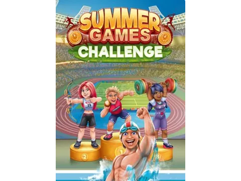 Summer Games Challenge – PlayStation 5