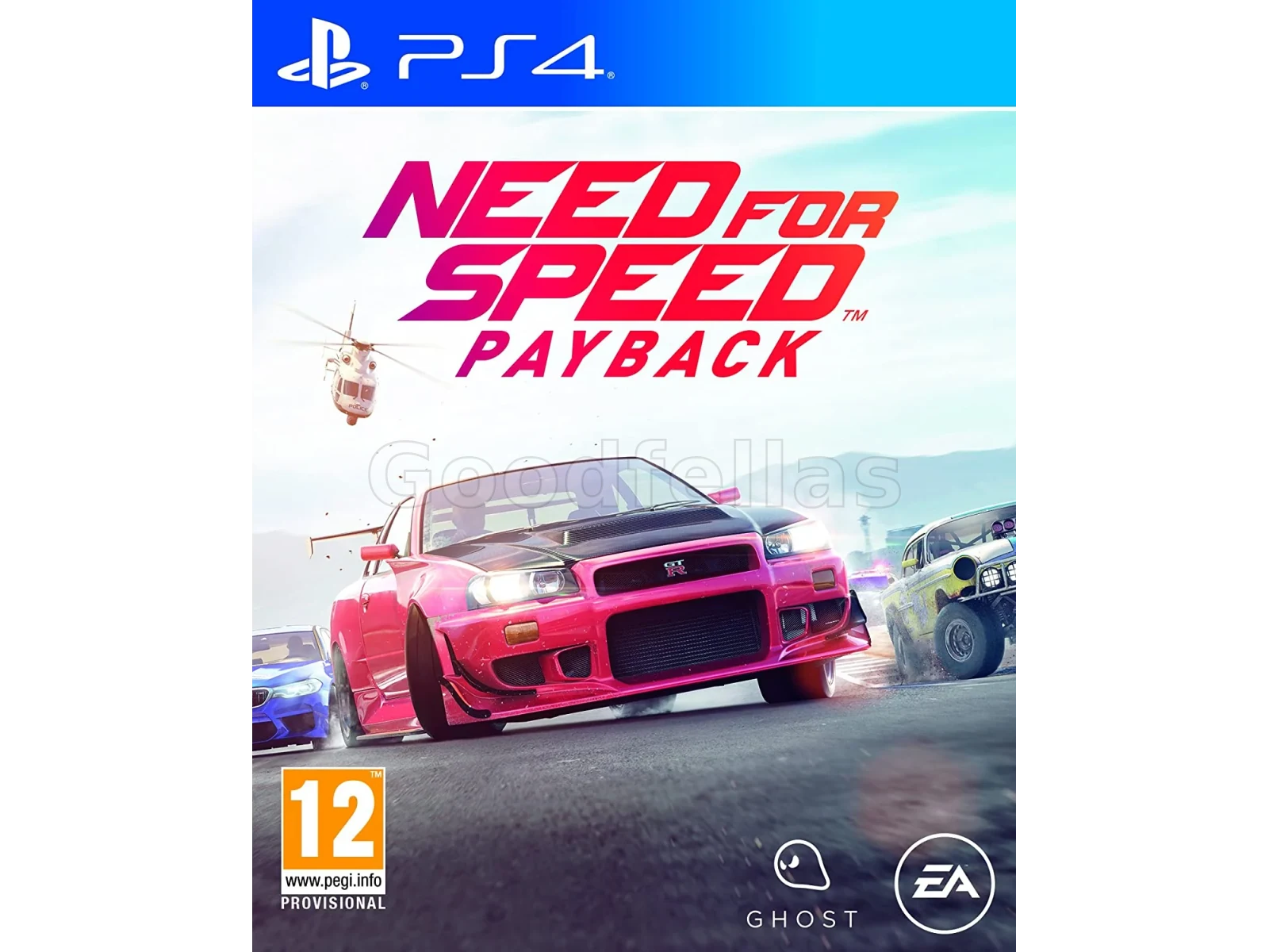 Need for Speed Payback – PlayStation 4