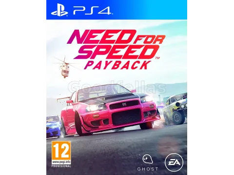 Need for Speed Payback – PlayStation 4