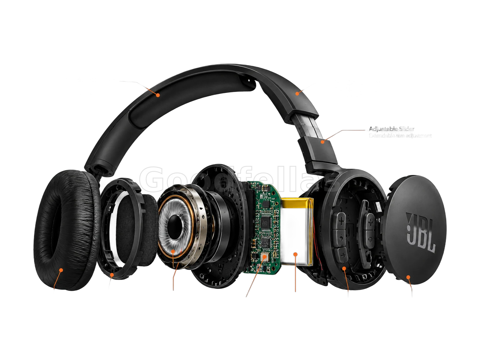 JBL Tune 520BT