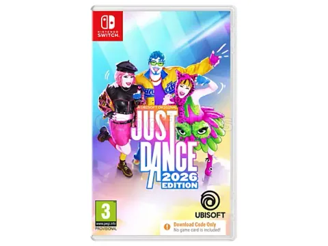 Just Dance 2026 Edition – Nintendo Switch