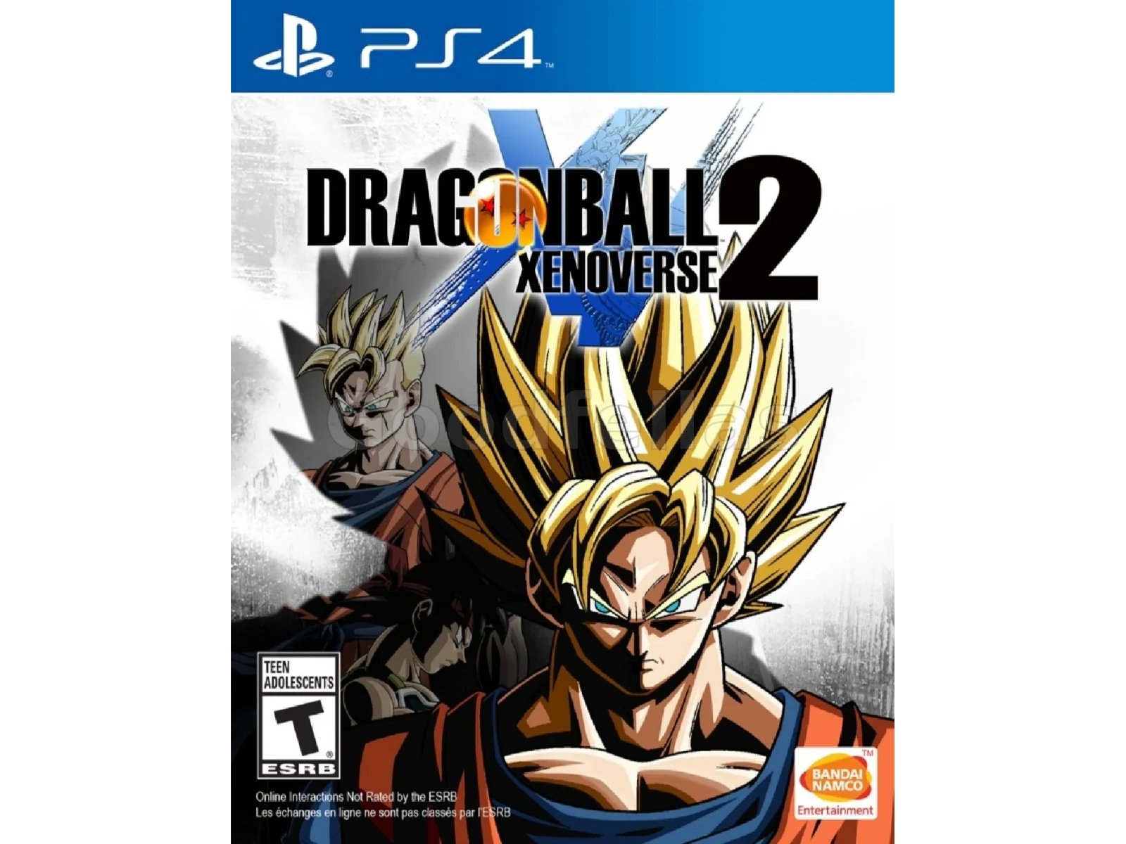 Dragon Ball Xenoverse 2 – PlayStation 4