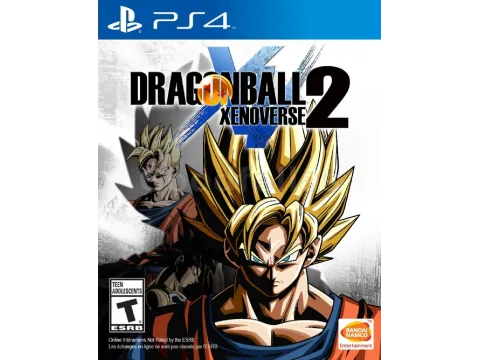 Dragon Ball Xenoverse 2 – PlayStation 4