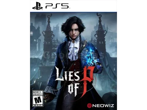 Lies of P – PlayStation 5