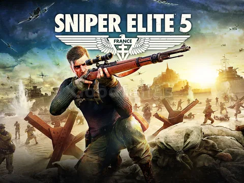 Sniper Elite 5 – PlayStation 4