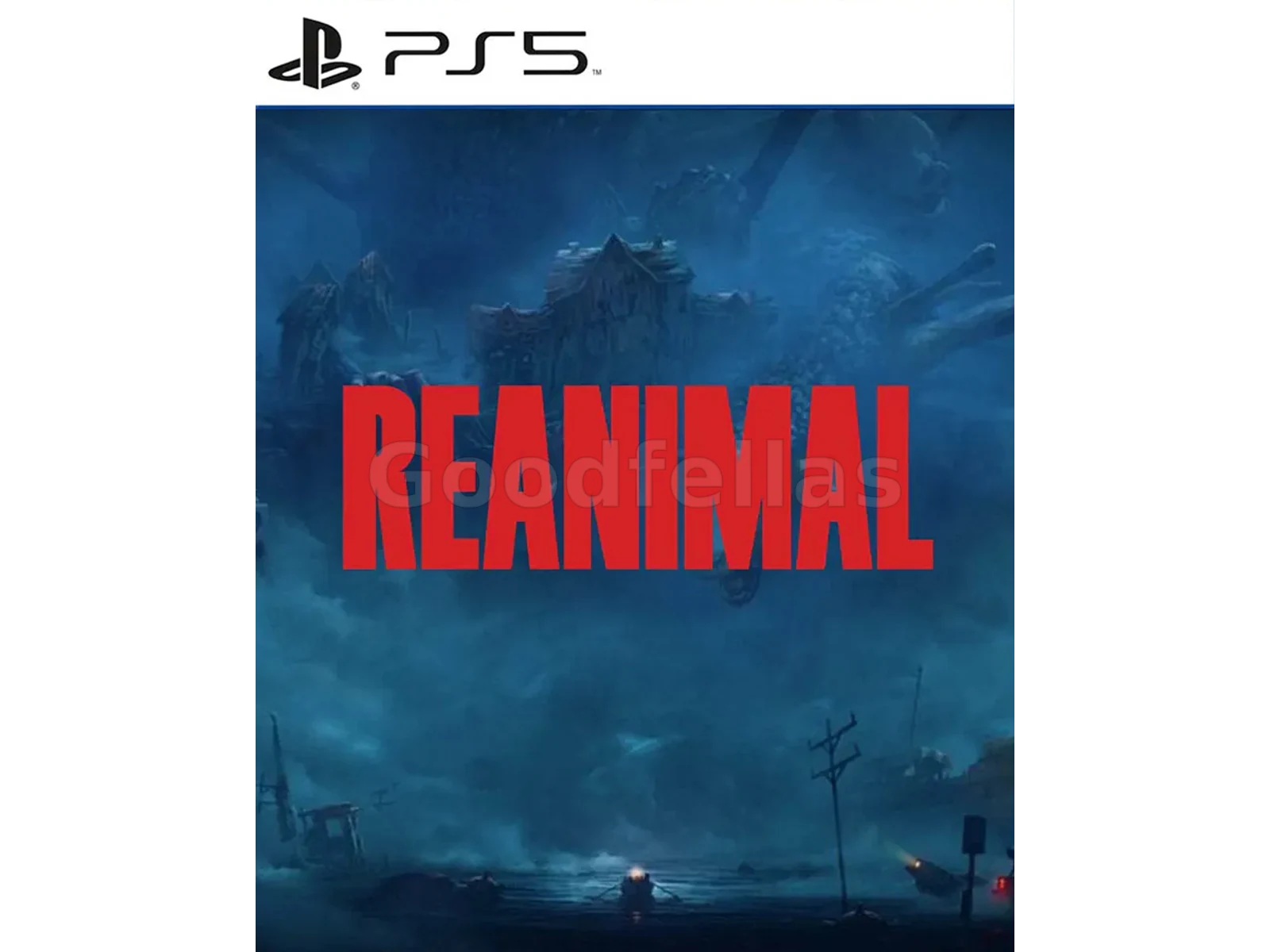 Reanimal – PlayStation 5