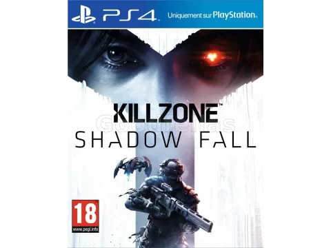 Killzone: Shadow Fall – PlayStation 4