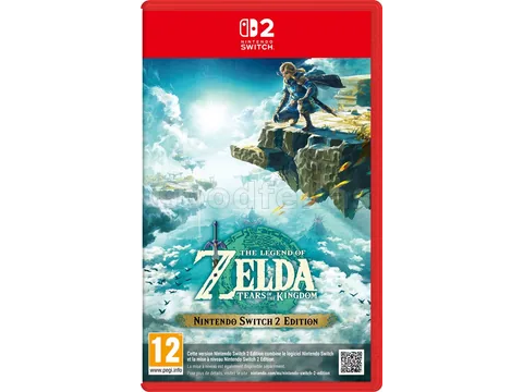 The Legend of Zelda: Tears of the Kingdom – Nintendo Switch 2 Edition