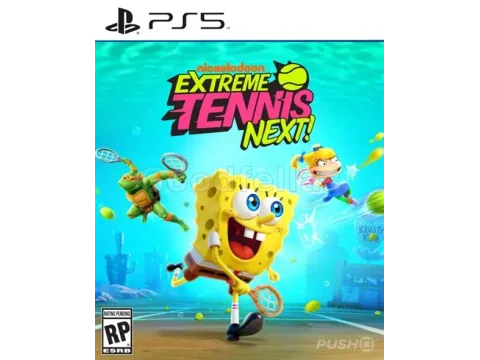 Nickelodeon Extreme Tennis: Next! – PlayStation 5