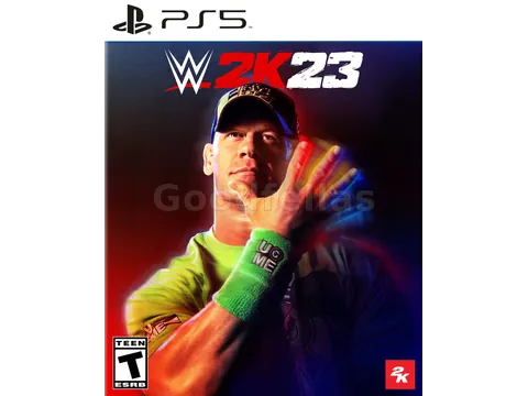 WWE 2K23 - PlayStation 5