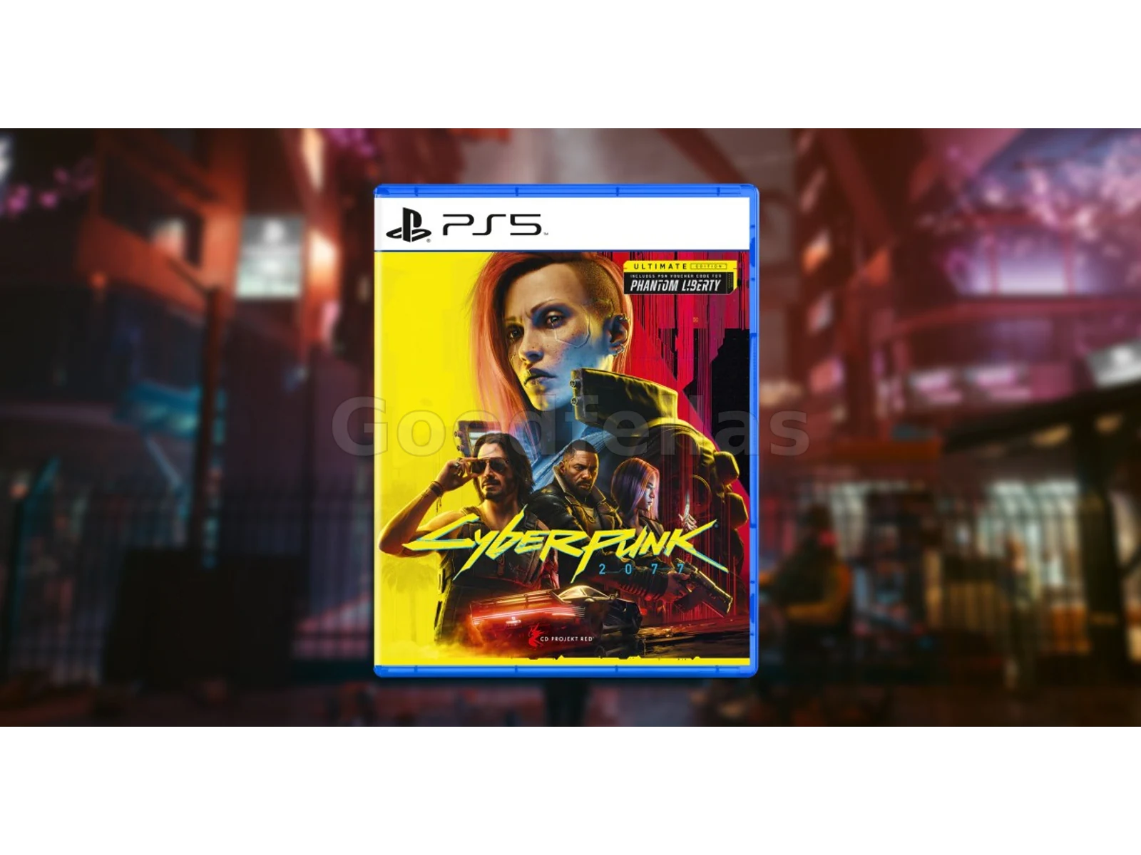 Cyberpunk 2077 – PlayStation 5