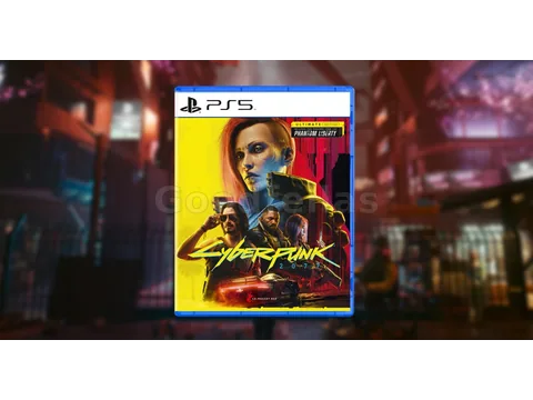 Cyberpunk 2077 – PlayStation 5