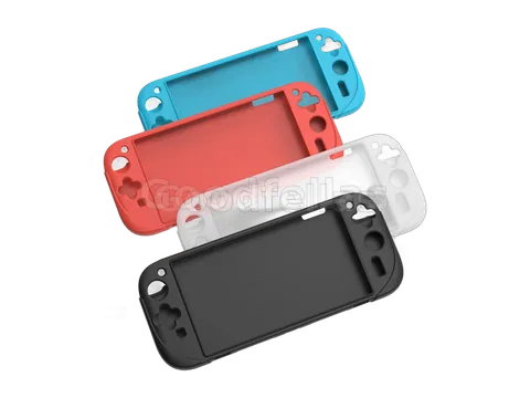 Nintendo Switch 2 Silicone Protective Case - TNS-3158 - Misty White