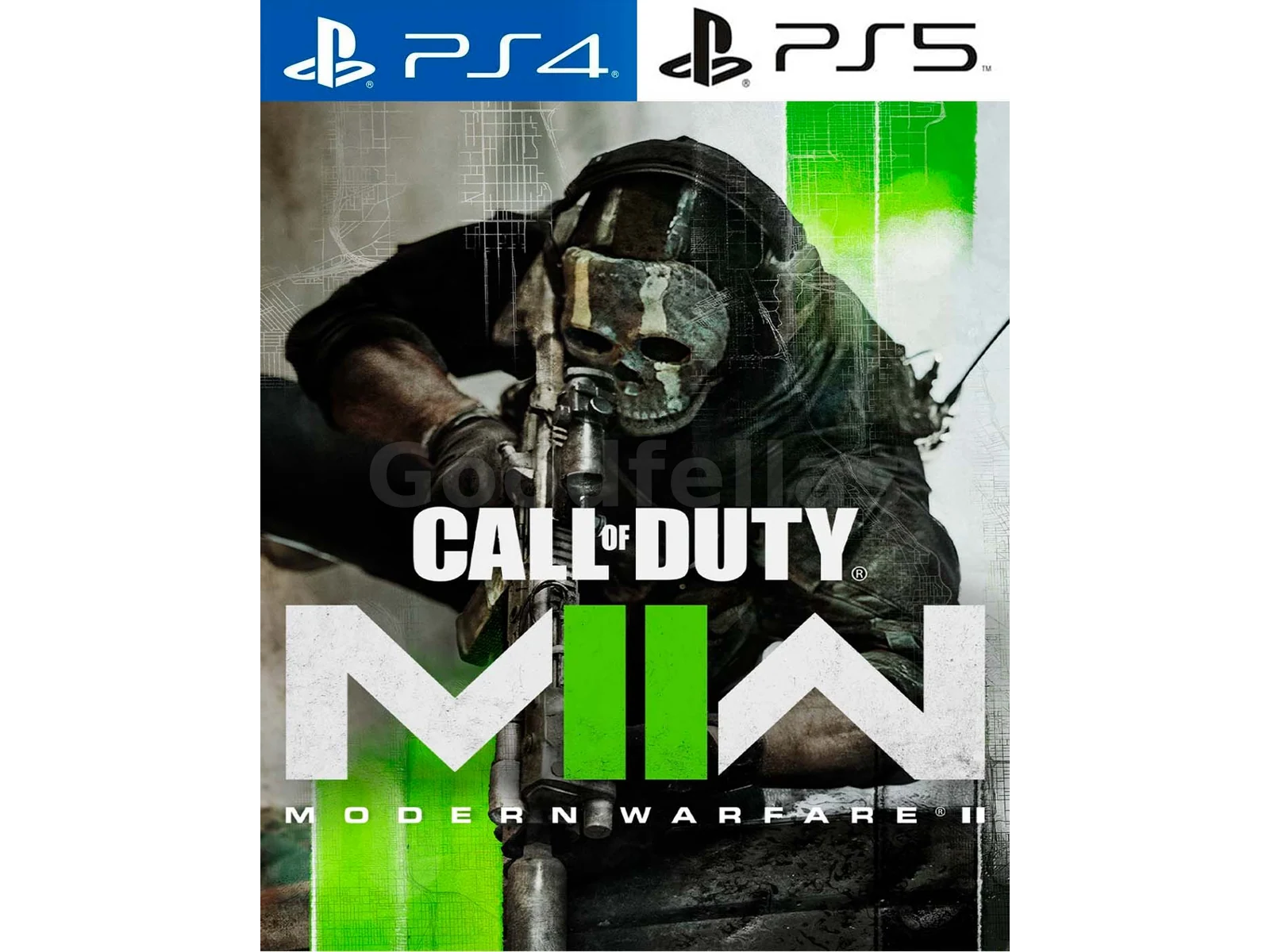 Call of Duty: Modern Warfare II – PlayStation 4