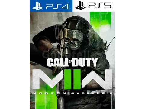 Call of Duty: Modern Warfare II – PlayStation 4