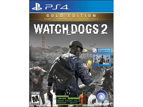 Watch Dogs 2 – PlayStation 4