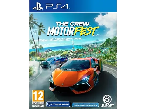 The Crew Motorfest – PlayStation 4