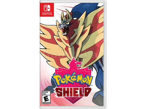 Pokémon Shield