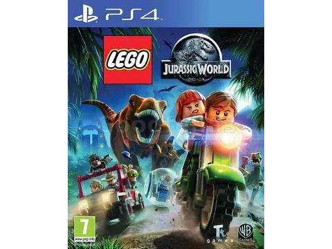 LEGO Jurassic World – PlayStation 4