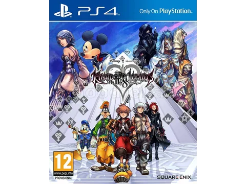 Kingdom Hearts HD 2.8 Final Chapter Prologue – PlayStation 4