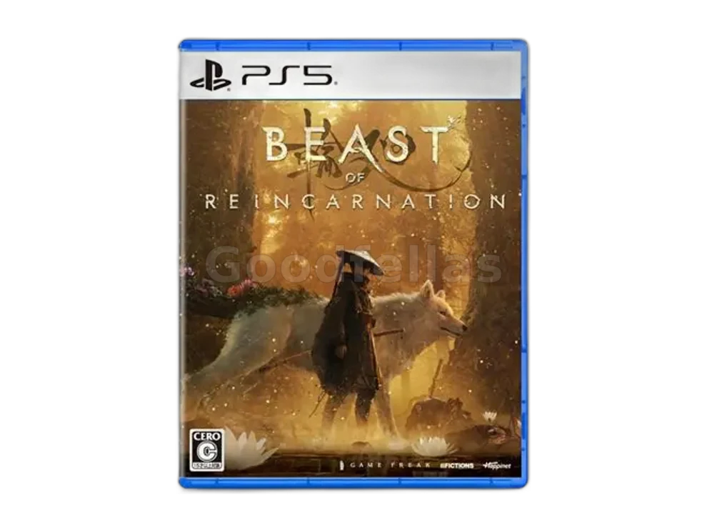 Beast of Reincarnation – PlayStation 5