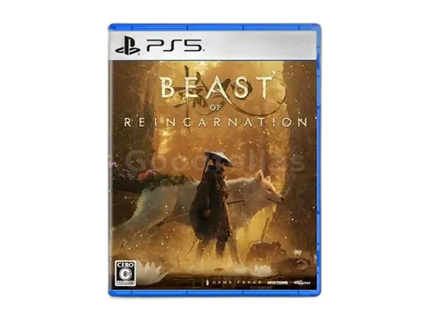 Beast of Reincarnation – PlayStation 5