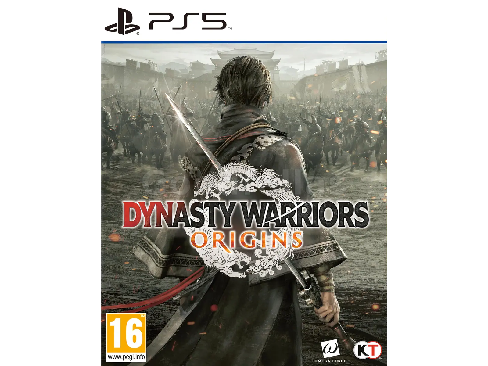 DYNASTY WARRIORS: ORIGINS