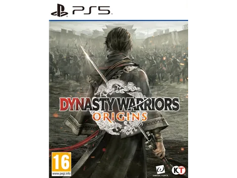 DYNASTY WARRIORS: ORIGINS