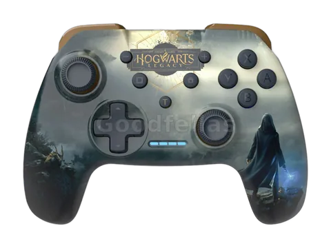 Wizarding World – Hogwarts Legacy Wireless PS4 Controller — Logo / Standard