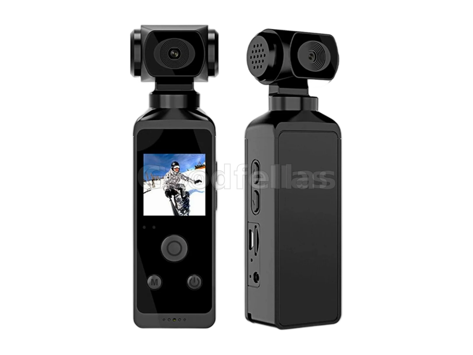 Generic TCNL-002 4K Pocket Motion Action Camera
