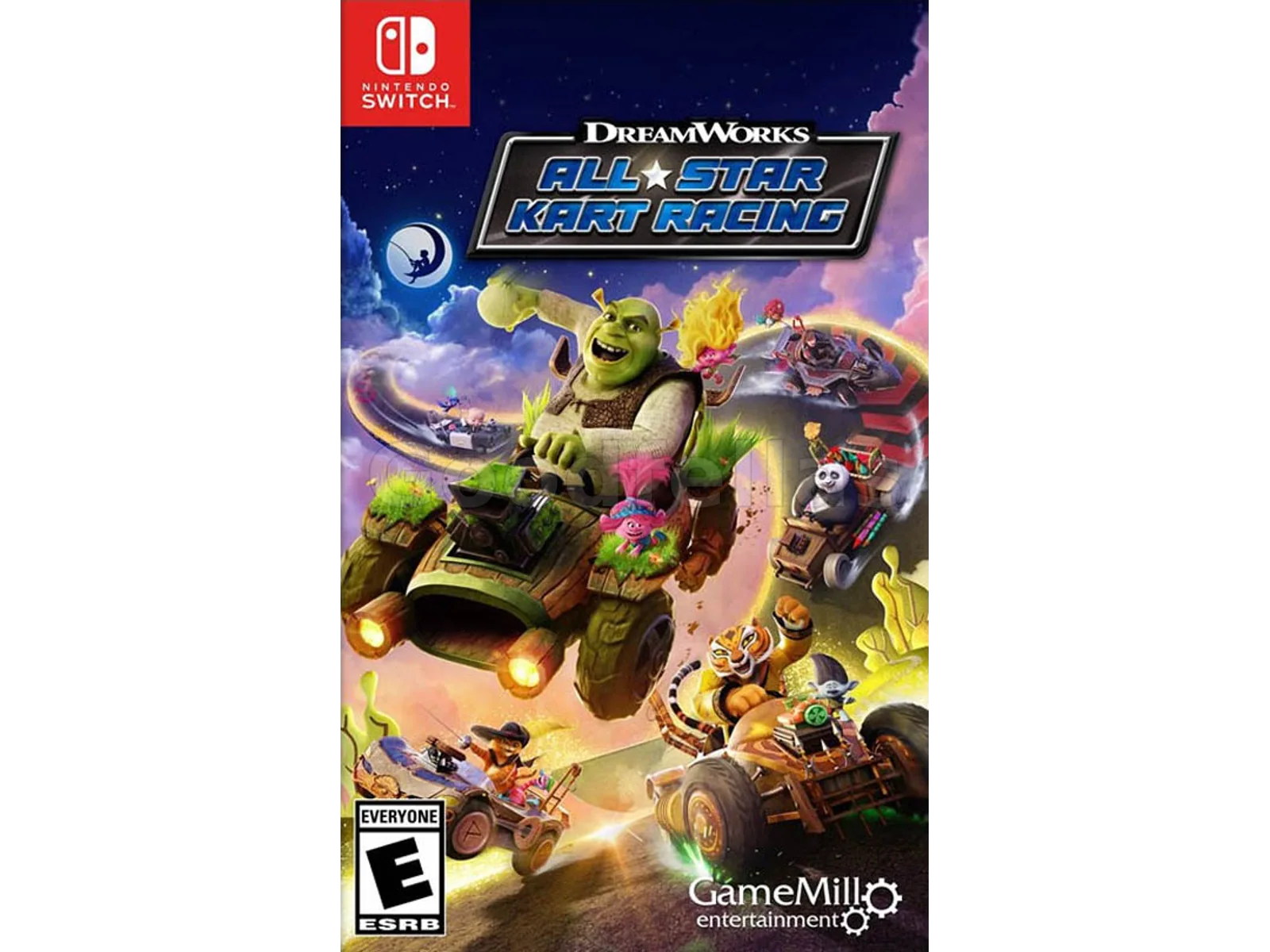 DreamWorks All-Star Kart Racing – Nintendo Switch