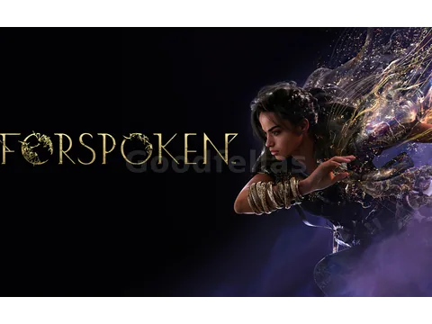 Forspoken