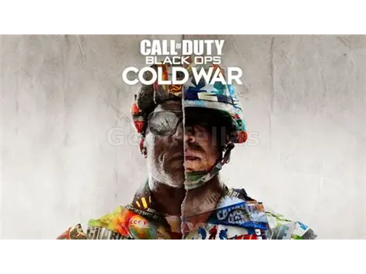 Call of Duty: Black Ops Cold War – PlayStation 5