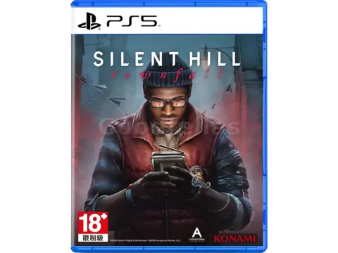 SILENT HILL: Townfall – PS5 – Physical Standard Edition
