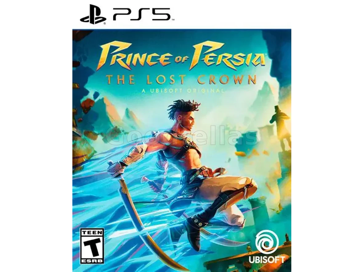 Prince of Persia: The Lost Crown – PlayStation 5