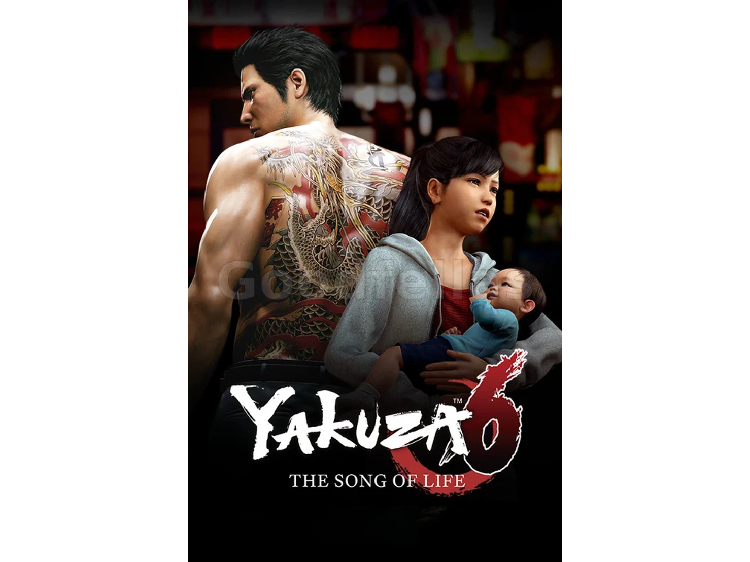 Yakuza 6: The Song of Life