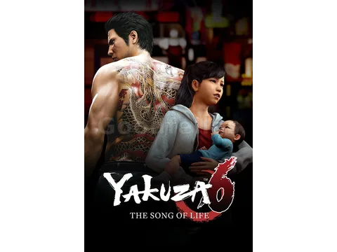 Yakuza 6: The Song of Life