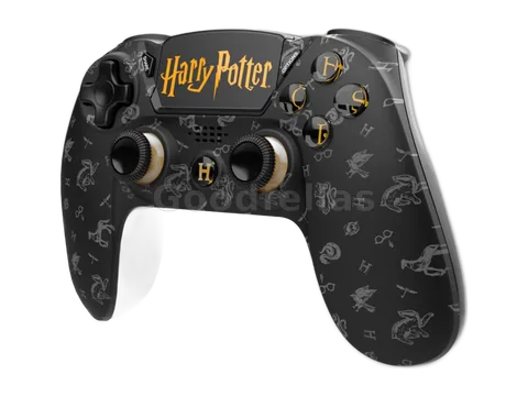 Wizarding World – Hogwarts Legacy Wireless PS4 Controller — Logo / Standard