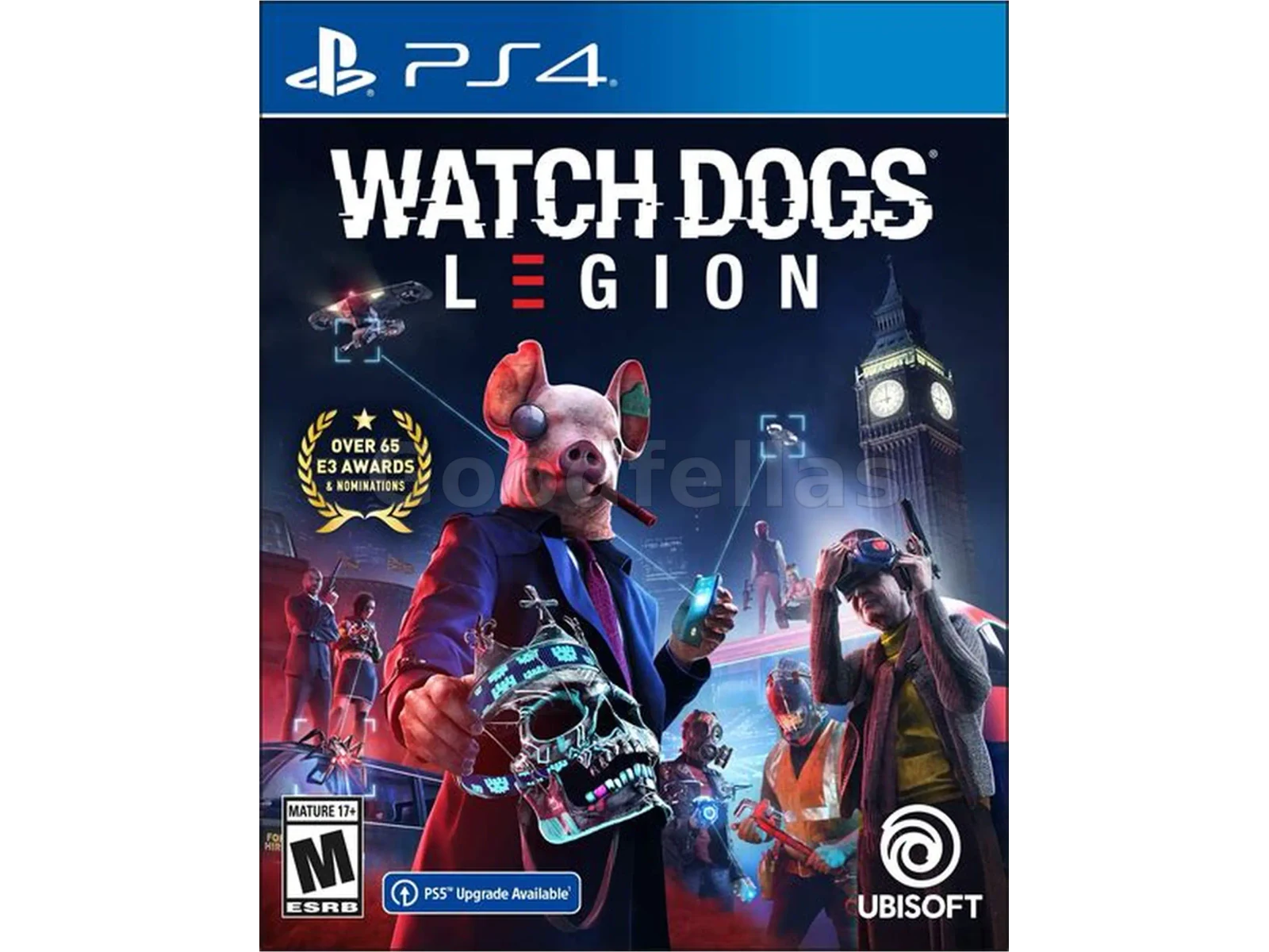 Watch Dogs: Legion – PlayStation 4