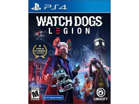 Watch Dogs: Legion – PlayStation 4