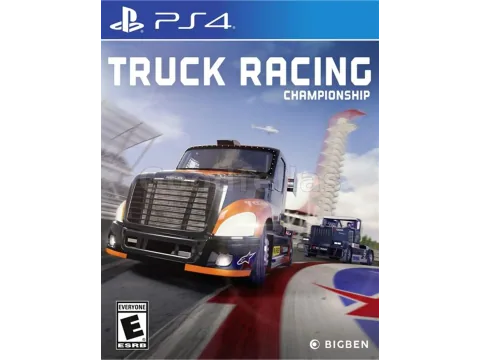 Truck Racing Championship – PlayStation 4