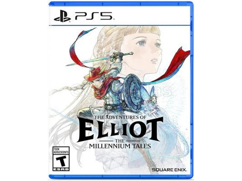 The Adventures of Elliot: The Millennium Tales – PlayStation 5