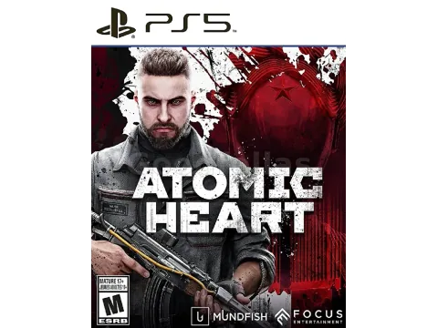 Atomic Heart – PlayStation 5