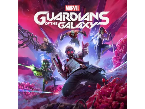 Marvel's Guardians of the Galaxy – PlayStation 4