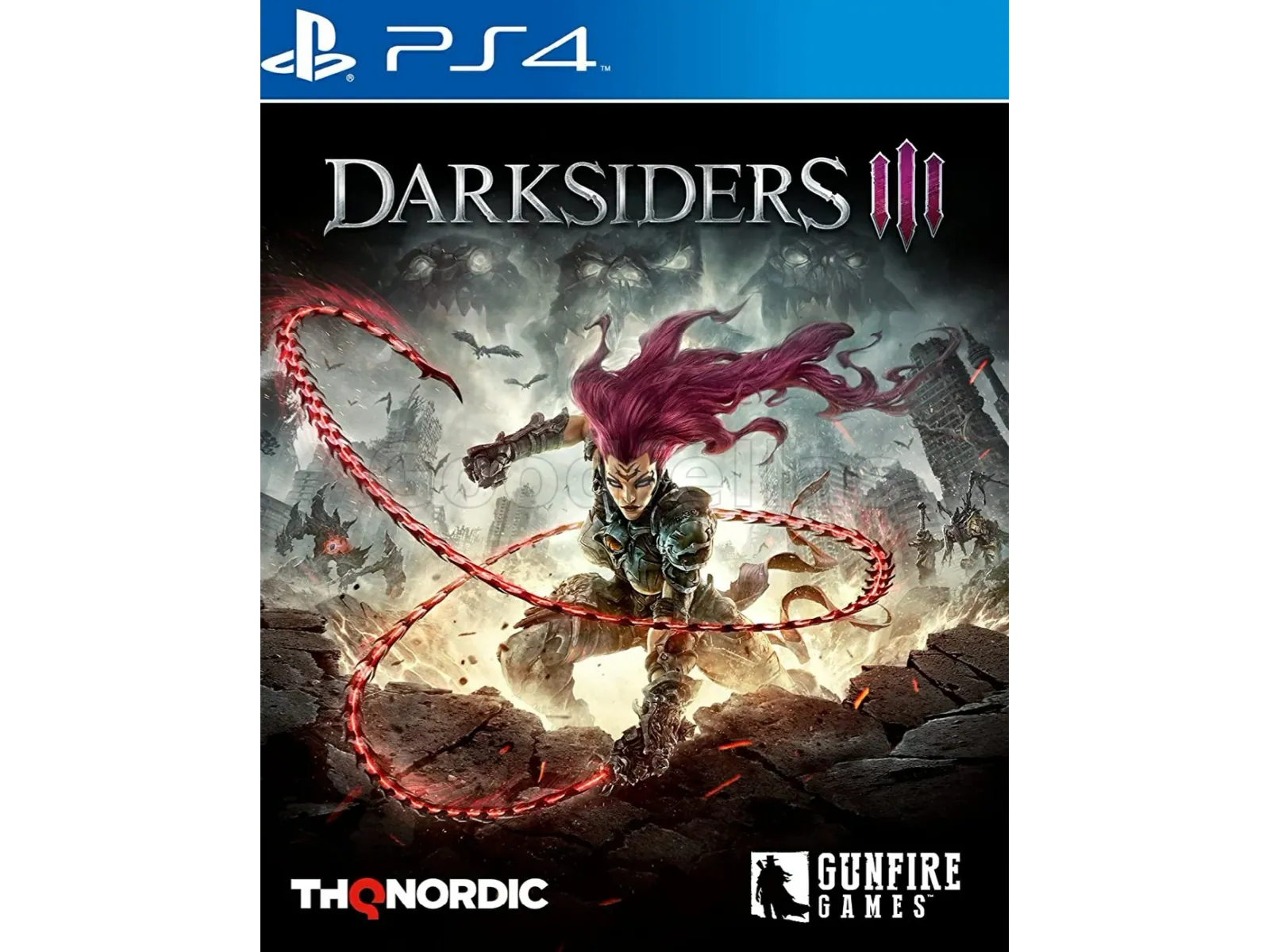 Darksiders III – PlayStation 4