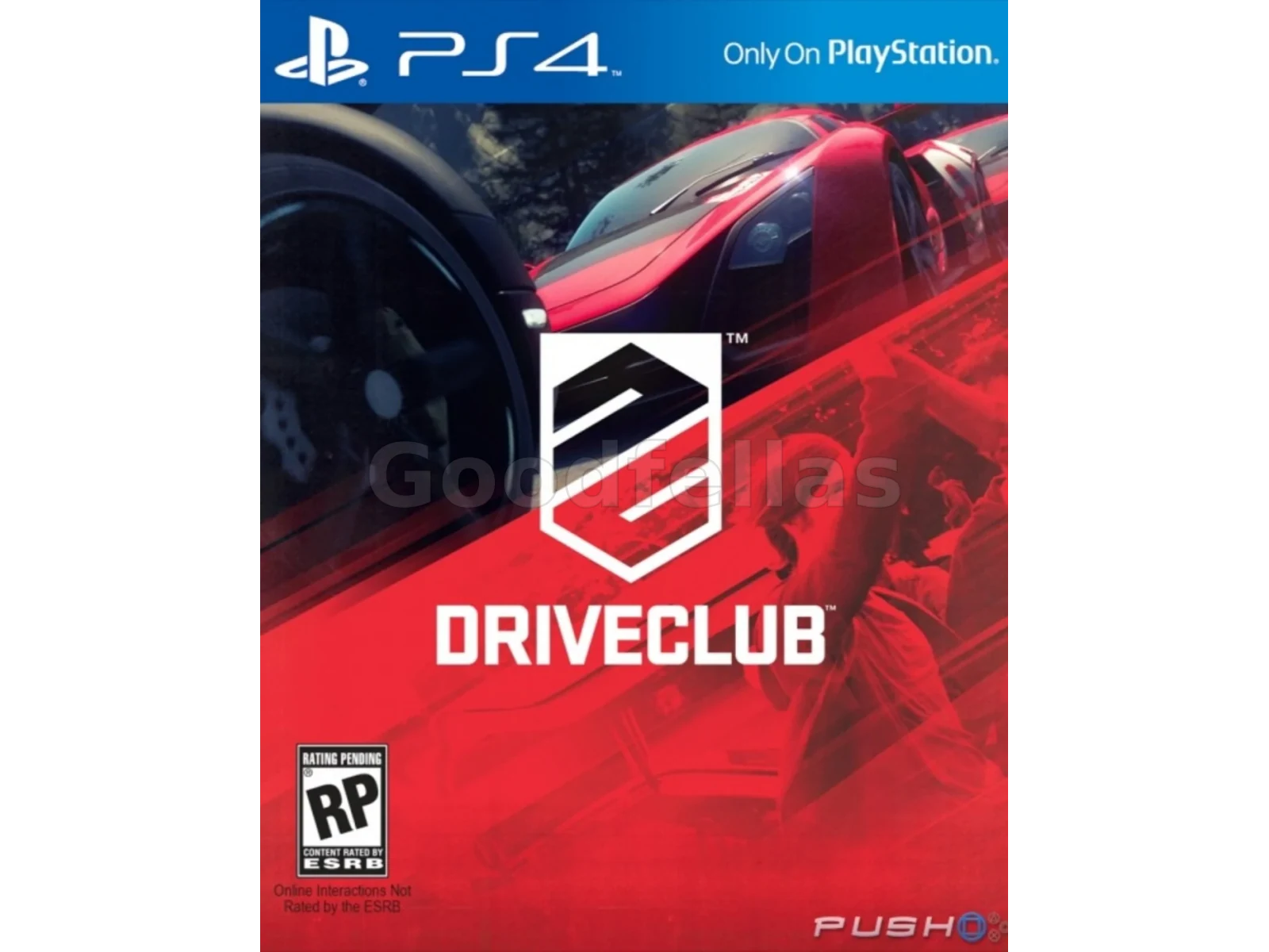 Driveclub – PlayStation 4
