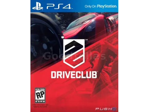 Driveclub – PlayStation 4