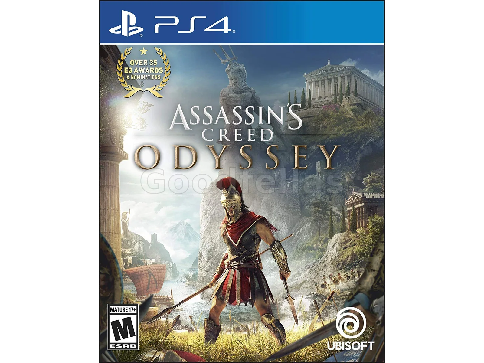 Assassin's Creed Odyssey – PlayStation 4